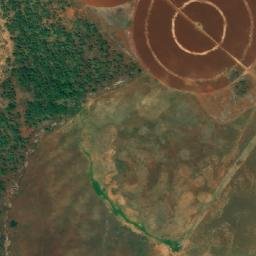 Satellite imagery of Chimbadzi, ZW