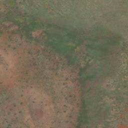 Satellite imagery of Mount Sanford, AU