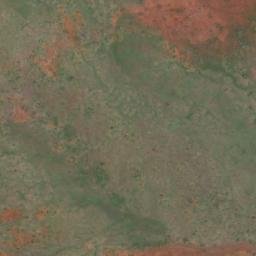Satellite imagery of Mount Sanford, AU