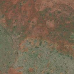 Satellite imagery of Mount Sanford, AU