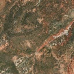 Satellite imagery of Cerro Llisa, BO