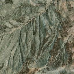 Satellite imagery of Cerro Tarucani, BO