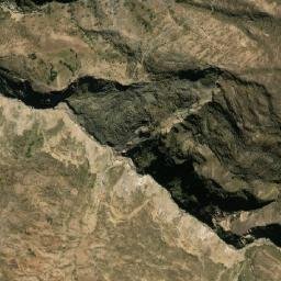 Satellite imagery of Cerro Huayna Potosí, BO