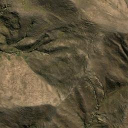 Satellite imagery of Cerro Huayna Potosí, BO