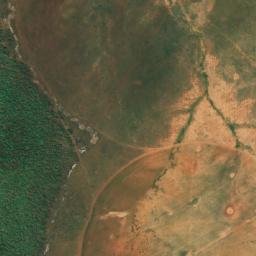 Satellite imagery of Chimbadzi, ZW