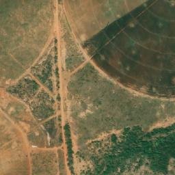 Satellite imagery of Chimbadzi, ZW