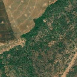 Satellite imagery of Chimbadzi, ZW