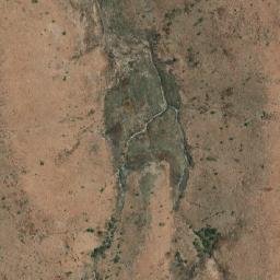 Satellite imagery of Mount Jarrad, AU