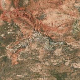 Satellite imagery of Cerro Llisa, BO