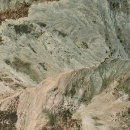 Satellite imagery of Cerro Tarucani, BO