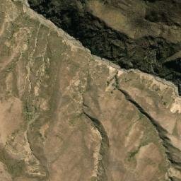 Satellite imagery of Cerro Huayna Potosí, BO