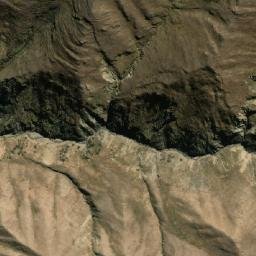 Satellite imagery of Cerro Huayna Potosí, BO