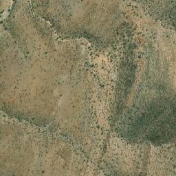 Satellite imagery of Serra Ongomule, AO