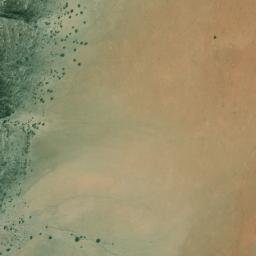 Satellite imagery of Serra Ongomule, AO