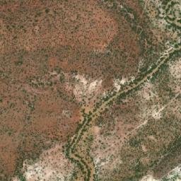 Satellite imagery of Covingunde, AO
