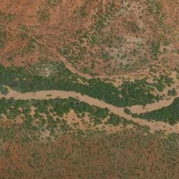 Satellite imagery of Cainandjua, AO