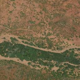 Satellite imagery of Cainandjua, AO