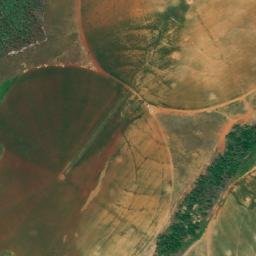 Satellite imagery of Chimbadzi, ZW