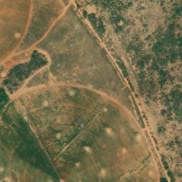 Satellite imagery of Chimbadzi, ZW