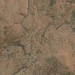 Satellite imagery of Mount Jarrad, AU