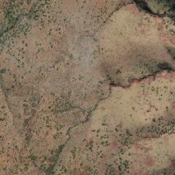 Satellite imagery of Mount Jarrad, AU