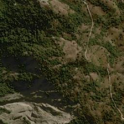 Satellite imagery of Cerro Audiencia, BO