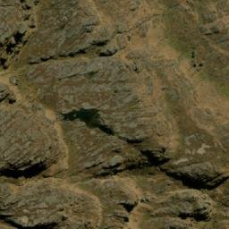 Satellite imagery of Cerro Karachi, BO