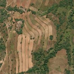 Satellite imagery of Murenza, ZW