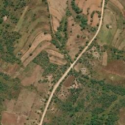 Satellite imagery of Murenza, ZW
