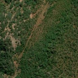 Satellite imagery of Glenapp, ZW