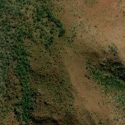 Satellite imagery of Glenapp, ZW