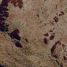 Satellite imagery of Mount Hart, AU