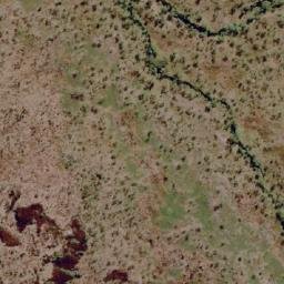Satellite imagery of Mount Hart, AU