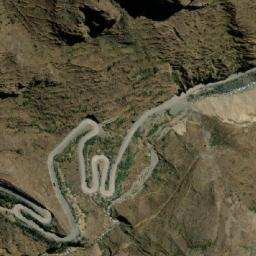 Satellite imagery of Cerro Cruz Parque, BO