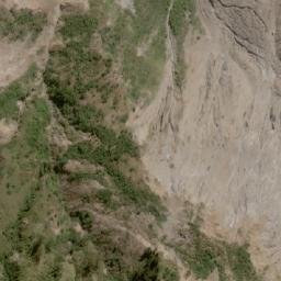 Satellite imagery of Cerro Audiencia, BO
