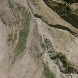 Satellite imagery of Cerro Audiencia, BO