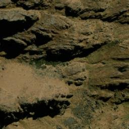 Satellite imagery of Cerro Karachi, BO