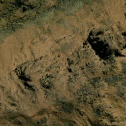 Satellite imagery of Cerro Karachi, BO
