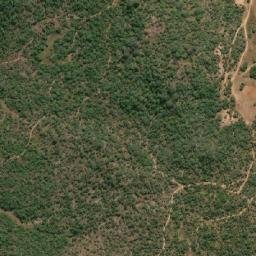 Satellite imagery of Murenza, ZW