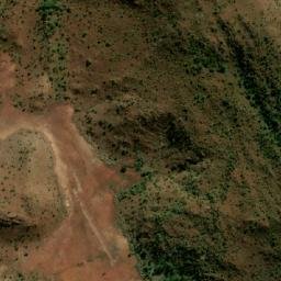 Satellite imagery of Glenapp, ZW