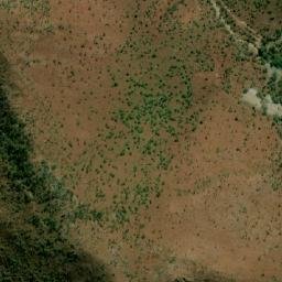 Satellite imagery of Glenapp, ZW
