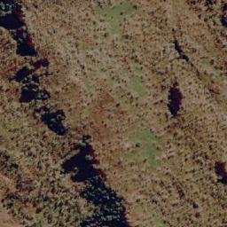 Satellite imagery of Mount Hart, AU
