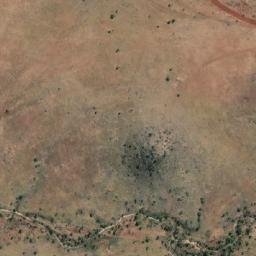 Satellite imagery of Mount Wollaston, AU