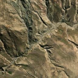 Satellite imagery of Cerro Wila Willki, BO