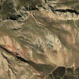 Satellite imagery of Cerro Wila Willki, BO