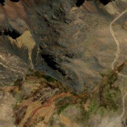 Satellite imagery of Veta Verde, BO