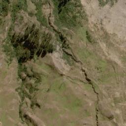 Satellite imagery of Cerro Audiencia, BO