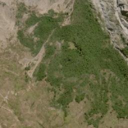 Satellite imagery of Cerro Audiencia, BO