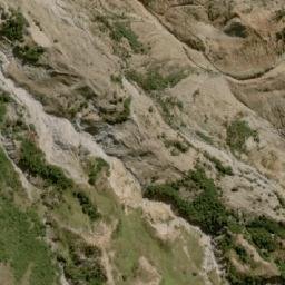 Satellite imagery of Cerro Audiencia, BO