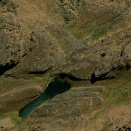 Satellite imagery of Cerro Karachi, BO